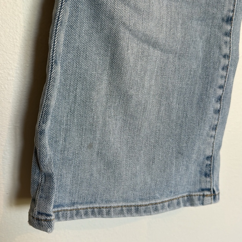 FRAME DENIM LE CROP MINI BOOT 25 - Picture 4 of 7